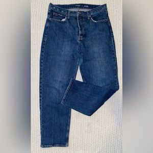 Old navy ski-hi straight jeans